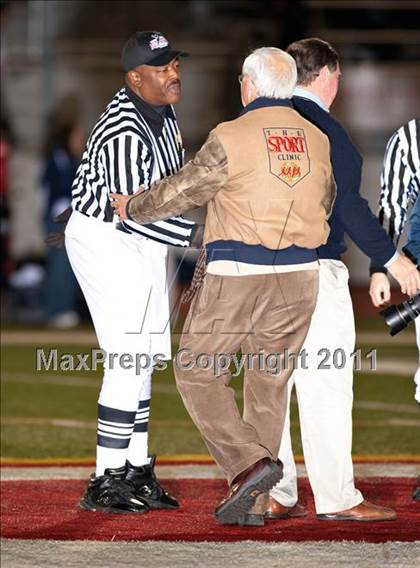 Thumbnail 1 in Riverside vs San Bernardino (2011 Inland Empire All-Star Classic) photogallery.