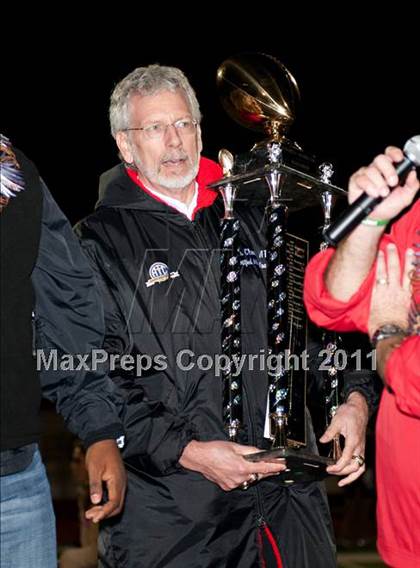 Thumbnail 1 in Riverside vs San Bernardino (2011 Inland Empire All-Star Classic) photogallery.