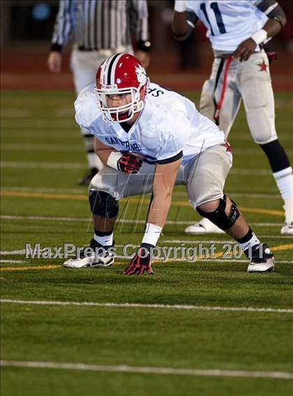 Thumbnail 3 in Riverside vs San Bernardino (2011 Inland Empire All-Star Classic) photogallery.