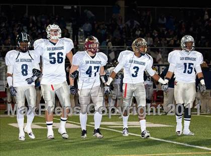 Thumbnail 3 in Riverside vs San Bernardino (2011 Inland Empire All-Star Classic) photogallery.