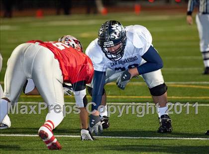 Thumbnail 2 in Riverside vs San Bernardino (2011 Inland Empire All-Star Classic) photogallery.