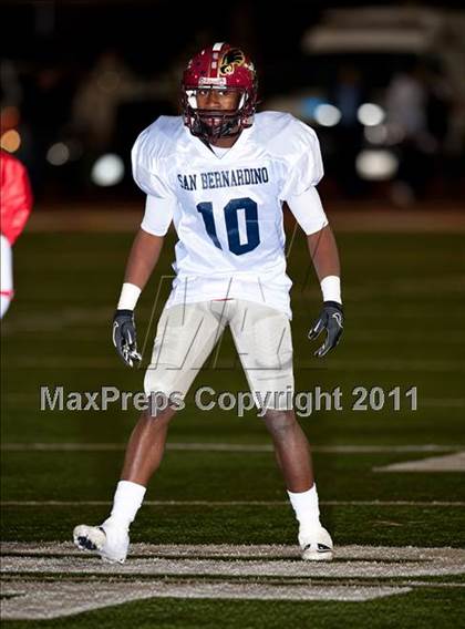 Thumbnail 1 in Riverside vs San Bernardino (2011 Inland Empire All-Star Classic) photogallery.