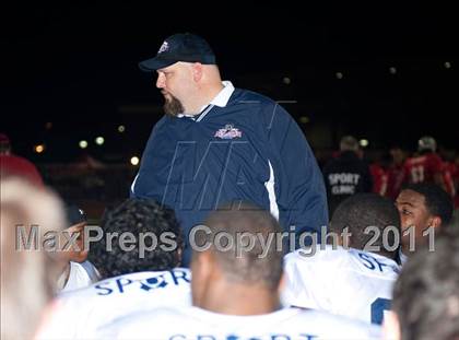 Thumbnail 3 in Riverside vs San Bernardino (2011 Inland Empire All-Star Classic) photogallery.