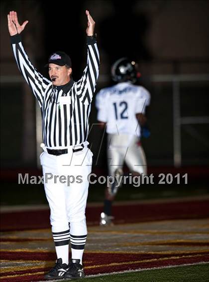 Thumbnail 3 in Riverside vs San Bernardino (2011 Inland Empire All-Star Classic) photogallery.