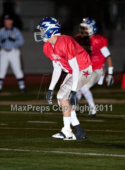 Thumbnail 2 in Riverside vs San Bernardino (2011 Inland Empire All-Star Classic) photogallery.