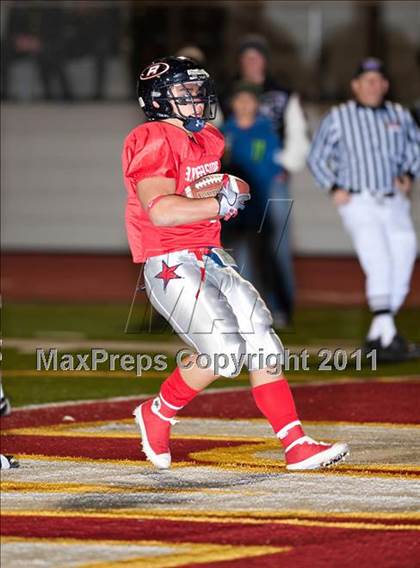 Thumbnail 3 in Riverside vs San Bernardino (2011 Inland Empire All-Star Classic) photogallery.