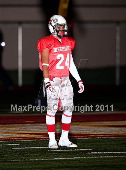Thumbnail 2 in Riverside vs San Bernardino (2011 Inland Empire All-Star Classic) photogallery.