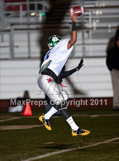 Thumbnail 2 in Riverside vs San Bernardino (2011 Inland Empire All-Star Classic) photogallery.