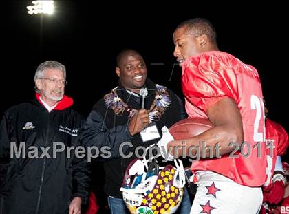 Thumbnail 2 in Riverside vs San Bernardino (2011 Inland Empire All-Star Classic) photogallery.