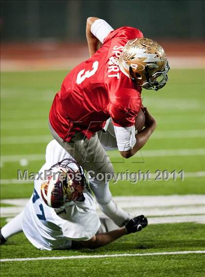 Thumbnail 2 in Riverside vs San Bernardino (2011 Inland Empire All-Star Classic) photogallery.