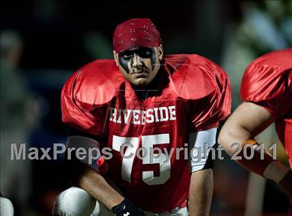 Thumbnail 2 in Riverside vs San Bernardino (2011 Inland Empire All-Star Classic) photogallery.