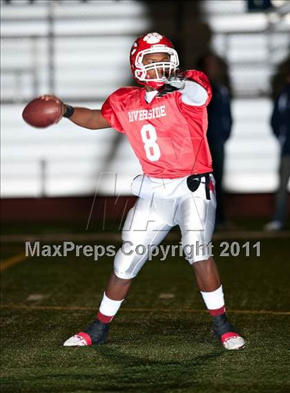 Thumbnail 1 in Riverside vs San Bernardino (2011 Inland Empire All-Star Classic) photogallery.
