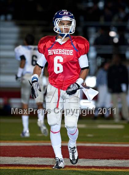 Thumbnail 2 in Riverside vs San Bernardino (2011 Inland Empire All-Star Classic) photogallery.