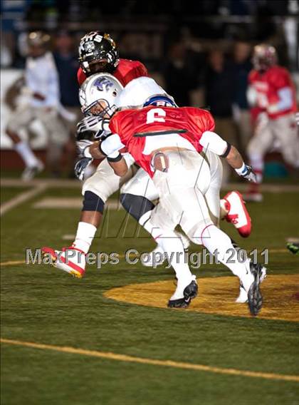 Thumbnail 2 in Riverside vs San Bernardino (2011 Inland Empire All-Star Classic) photogallery.