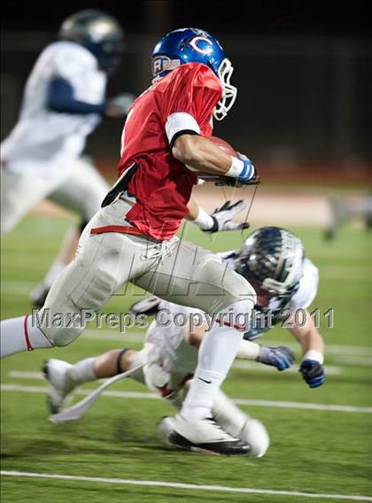 Thumbnail 2 in Riverside vs San Bernardino (2011 Inland Empire All-Star Classic) photogallery.