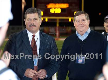 Thumbnail 1 in Riverside vs San Bernardino (2011 Inland Empire All-Star Classic) photogallery.