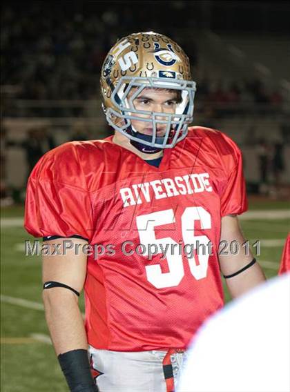 Thumbnail 2 in Riverside vs San Bernardino (2011 Inland Empire All-Star Classic) photogallery.