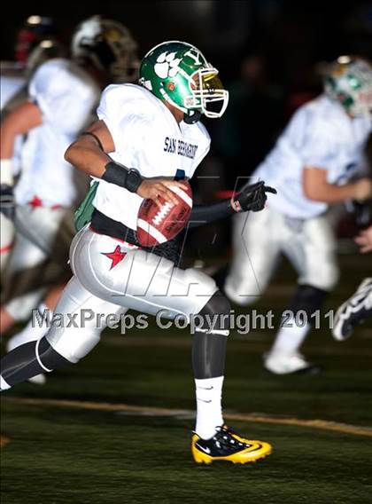 Thumbnail 1 in Riverside vs San Bernardino (2011 Inland Empire All-Star Classic) photogallery.
