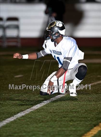 Thumbnail 3 in Riverside vs San Bernardino (2011 Inland Empire All-Star Classic) photogallery.