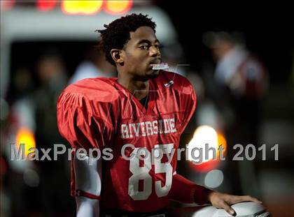 Thumbnail 1 in Riverside vs San Bernardino (2011 Inland Empire All-Star Classic) photogallery.