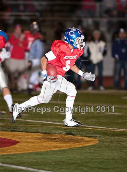 Thumbnail 3 in Riverside vs San Bernardino (2011 Inland Empire All-Star Classic) photogallery.