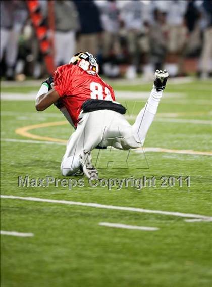 Thumbnail 3 in Riverside vs San Bernardino (2011 Inland Empire All-Star Classic) photogallery.