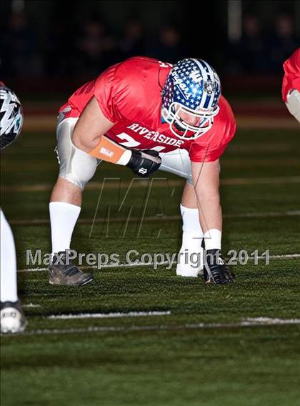 Thumbnail 2 in Riverside vs San Bernardino (2011 Inland Empire All-Star Classic) photogallery.