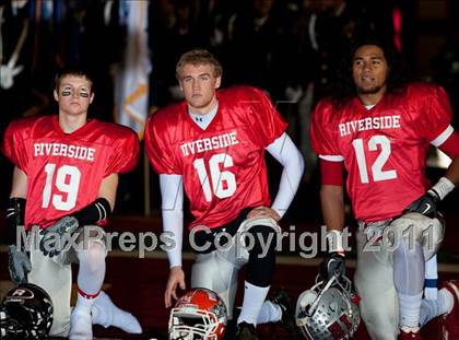 Thumbnail 3 in Riverside vs San Bernardino (2011 Inland Empire All-Star Classic) photogallery.