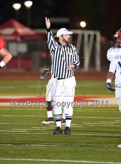 Thumbnail 2 in Riverside vs San Bernardino (2011 Inland Empire All-Star Classic) photogallery.