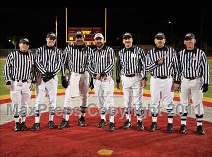 Thumbnail 2 in Riverside vs San Bernardino (2011 Inland Empire All-Star Classic) photogallery.