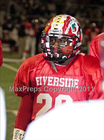 Thumbnail 3 in Riverside vs San Bernardino (2011 Inland Empire All-Star Classic) photogallery.