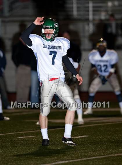 Thumbnail 3 in Riverside vs San Bernardino (2011 Inland Empire All-Star Classic) photogallery.