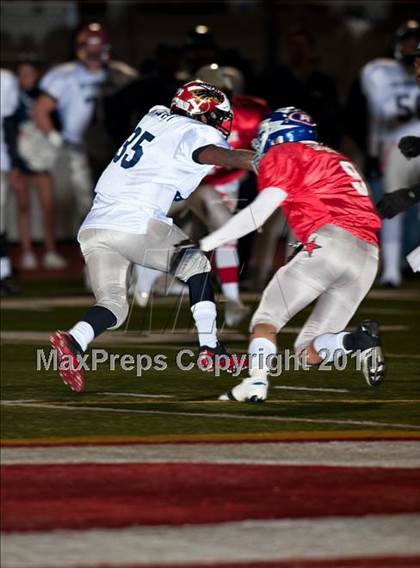 Thumbnail 3 in Riverside vs San Bernardino (2011 Inland Empire All-Star Classic) photogallery.