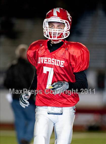 Thumbnail 3 in Riverside vs San Bernardino (2011 Inland Empire All-Star Classic) photogallery.