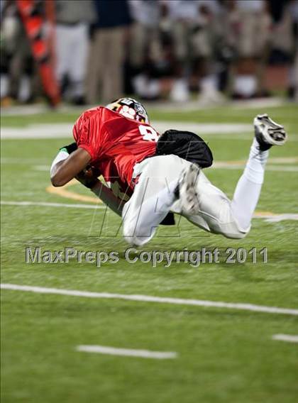 Thumbnail 1 in Riverside vs San Bernardino (2011 Inland Empire All-Star Classic) photogallery.