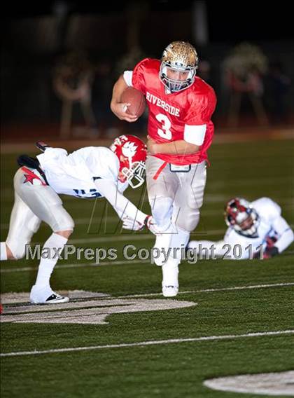 Thumbnail 1 in Riverside vs San Bernardino (2011 Inland Empire All-Star Classic) photogallery.