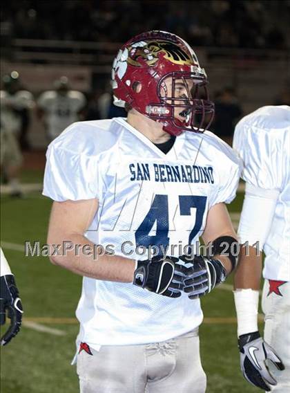 Thumbnail 3 in Riverside vs San Bernardino (2011 Inland Empire All-Star Classic) photogallery.