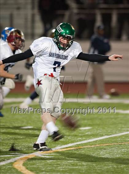 Thumbnail 1 in Riverside vs San Bernardino (2011 Inland Empire All-Star Classic) photogallery.