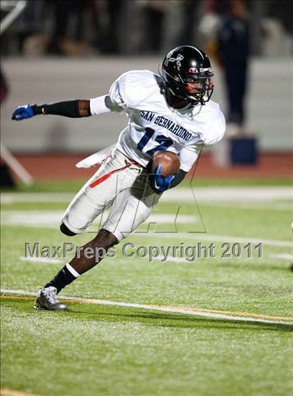 Thumbnail 3 in Riverside vs San Bernardino (2011 Inland Empire All-Star Classic) photogallery.
