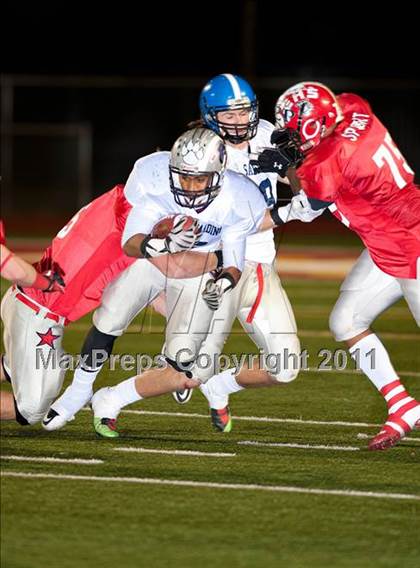 Thumbnail 1 in Riverside vs San Bernardino (2011 Inland Empire All-Star Classic) photogallery.
