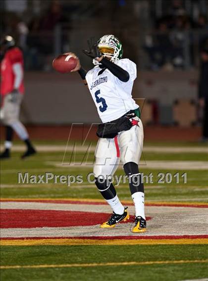 Thumbnail 1 in Riverside vs San Bernardino (2011 Inland Empire All-Star Classic) photogallery.