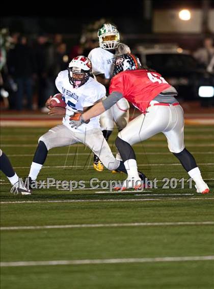 Thumbnail 2 in Riverside vs San Bernardino (2011 Inland Empire All-Star Classic) photogallery.