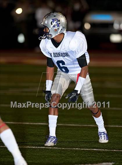 Thumbnail 2 in Riverside vs San Bernardino (2011 Inland Empire All-Star Classic) photogallery.
