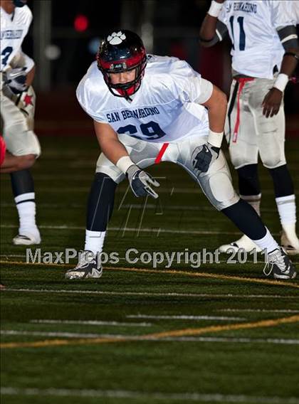 Thumbnail 2 in Riverside vs San Bernardino (2011 Inland Empire All-Star Classic) photogallery.