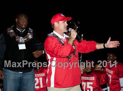Thumbnail 2 in Riverside vs San Bernardino (2011 Inland Empire All-Star Classic) photogallery.
