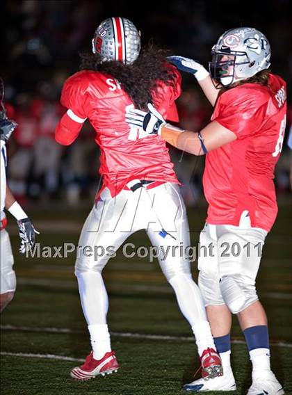 Thumbnail 2 in Riverside vs San Bernardino (2011 Inland Empire All-Star Classic) photogallery.