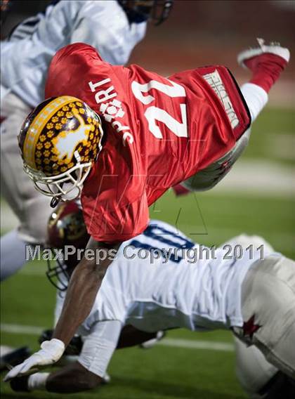Thumbnail 3 in Riverside vs San Bernardino (2011 Inland Empire All-Star Classic) photogallery.