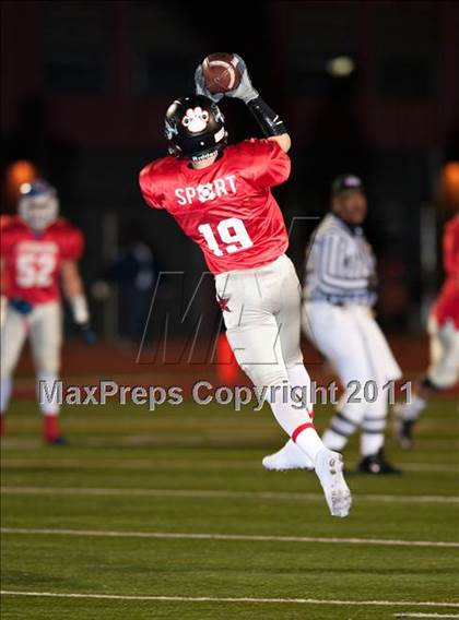 Thumbnail 2 in Riverside vs San Bernardino (2011 Inland Empire All-Star Classic) photogallery.
