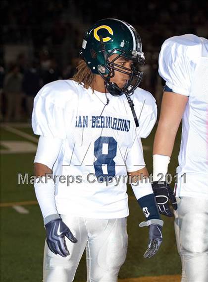 Thumbnail 2 in Riverside vs San Bernardino (2011 Inland Empire All-Star Classic) photogallery.