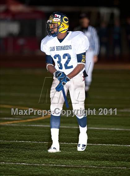 Thumbnail 3 in Riverside vs San Bernardino (2011 Inland Empire All-Star Classic) photogallery.
